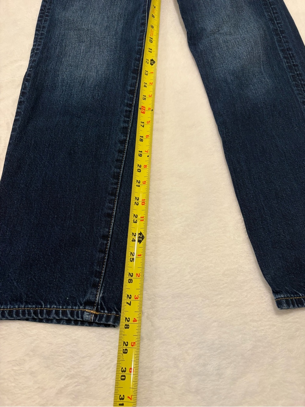 American Eagle Original Straight Jeans - 26x30 - Picture 6 of 9
